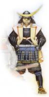 Samurai Date Masamune, 1600
