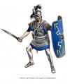 Roman centurion, 1c. AD.