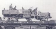 Truck US Liberty "B" 3 TON 1917; 1/56