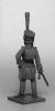 Officer of the Guards Infantry Regiment. Russian Empire, 1812-14; 1/72 (20 mm)