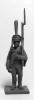 Солдат Гвардейского пехотного полка (№2). Российская Империя, 1812-14; 1/72 (20 мм)