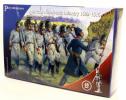 Австрийская пехота периода наполеоновских войн 1809-1815 гг.; 28 мм