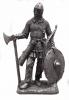 Warrior of the princely squad. Rus', 10th century; 54 mm
