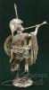 Trumpeter of Phocis. 5th century BC; 54 mm