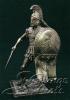 Hoplite. 5th century BC; 54 mm
