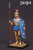 Samnite warrior. 3rd century BC; 54 mm