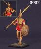 Warrior the Villanova. 7th century BC; 54 mm