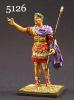 Emperor Octavian Augustus. 1st century BC; 54 mm