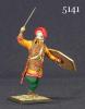 Celtic warrior. 1-3 century BC; 54 mm