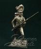 Private Grenadier Company Hungarian regiment line infantry. Austria-Hungary, 1805-14; 54 mm