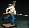 Private Hungarian regiment line infantry. Austria-Hungary, 1805-14; 54 mm