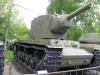 KV-2 - Soviet heavy assault tank; 1/72