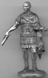 Julius Caesar I c. B.C.; 54 mm
