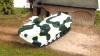 AAVP-7A1  fully tracked amphibious landing vehicle US; 1/72