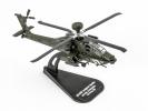 AH-64D Longbow Apache - многоцелевой ударный вертолет США; 1/100