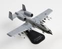 A-10A THUNDERBOLT II - U.S. aircraft for close air support of ground forces; 1/100