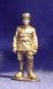 E. Rydz-Smigly, commander of the 3rd Army in 1920; 28 mm