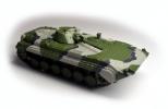 BMP-1 - Soviet amphibious tracked infantry fighting vehicle; 1/72
