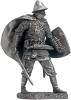 East Slavic warrior, 11-13 centuries; 80 mm