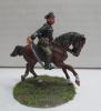 Horse officer. Russia, 1914-1922; 28 mm