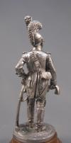 Private 1st company (Milan) Honor Royal Guard. Italy, 1811-12