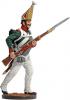 Grenadier Pavlovsky Grenadier Regiment. Russia, 1811-13; 54 mm