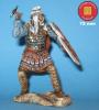The Persian warrior is "immortal", 5th century BC; 75 mm