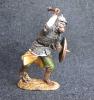 Noble warrior of the landed troops, Russia 16-17 centuries; 54 mm