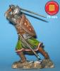 Russian noble warrior, 13th century; 75 mm