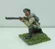 Soldier. Russia, 1914-1922; 28 mm