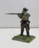 Soldier. Russia, 1914-1922; 28 mm