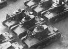 Soviet tank T-26 mod. 1933; 1/100