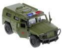 GAZ Tiger - Russian multipurpose, all-terrain infantry mobility vehicle; 1/43