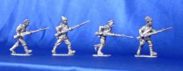 Infantry of the Red Army, 1917-1922 (№3); 28 mm