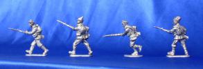 Infantry of the Red Army, 1917-1922 (#3); 28 mm