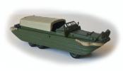 GMC DUKW 353 - U.S. military amphibious truck; 1/72