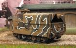 M548 - US tracked cargo carrier; 1/72