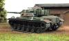 M60A3 Patton - U.S. main battle tank; 1/72
