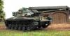 M60A3 Patton - U.S. main battle tank; 1/72